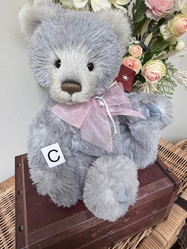 Sophie-Louise Charlie Bears 2026 Plush Collection Teddy Bear