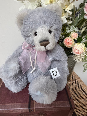 Sophie-Louise Charlie Bears 2026 Plush Collection Teddy Bear