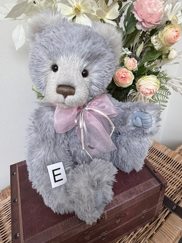 Sophie-Louise Charlie Bears 2026 Plush Collection Teddy Bear
