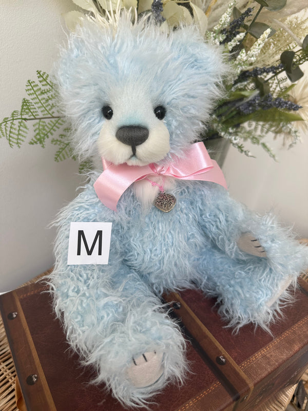 Blueberry Pie Charlie Bears Plush Collection Teddy Bear