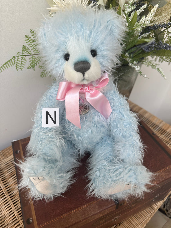 Blueberry Pie Charlie Bears Plush Collection Teddy Bear