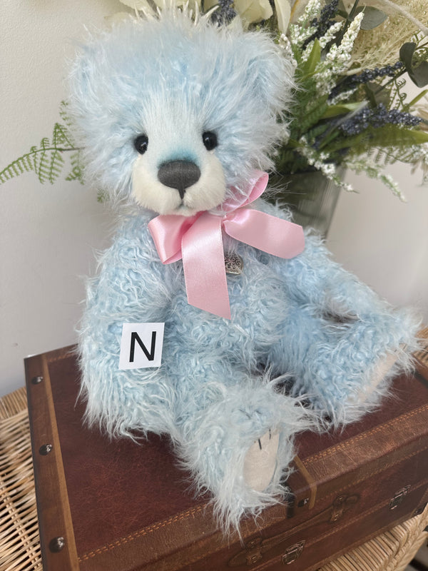 Blueberry Pie Charlie Bears Plush Collection Teddy Bear