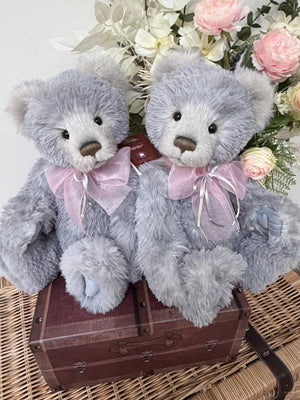 Sophie-Louise Charlie Bears 2026 Plush Collection Teddy Bear