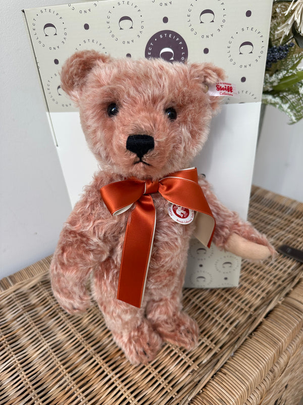 British Collectors Limited Edition Growler Steiff Teddy Bear 2024 No 645