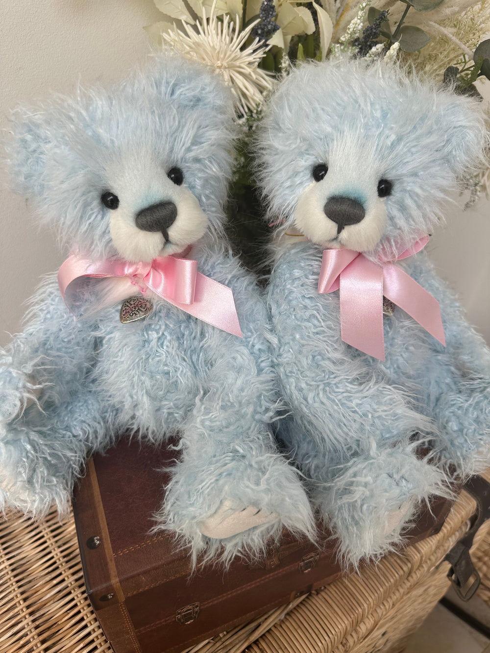 Blueberry Pie Charlie Bears Plush Collection Teddy Bear
