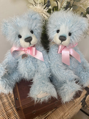 Blueberry Pie Charlie Bears Plush Collection Teddy Bear