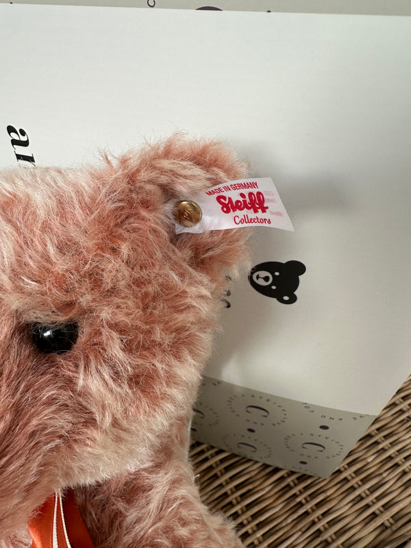 British Collectors Limited Edition Growler Steiff Teddy Bear 2024 No 645