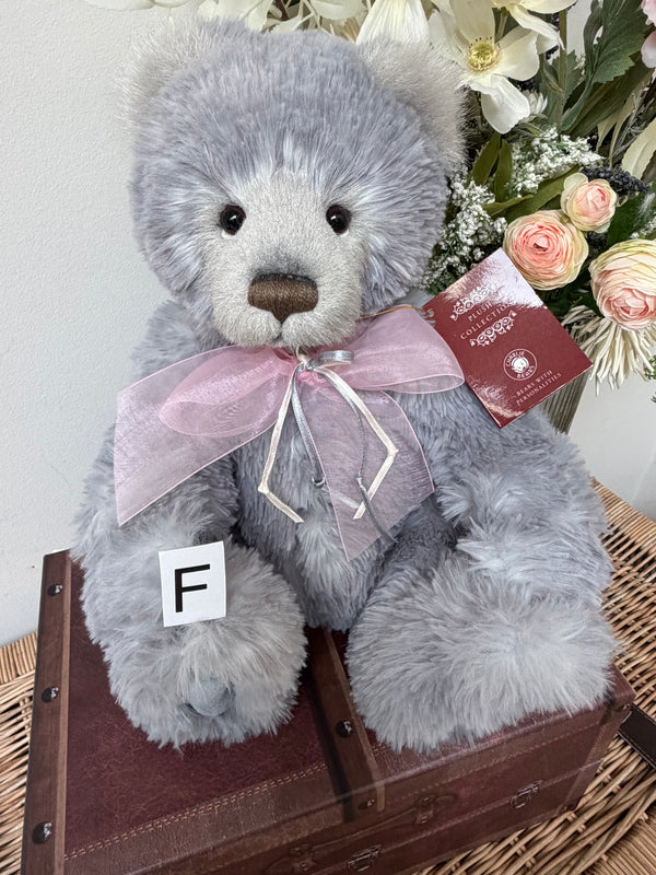 Sophie-Louise Charlie Bears 2026 Plush Collection Teddy Bear