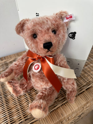 British Collectors Limited Edition Growler Steiff Teddy Bear 2024 No 645