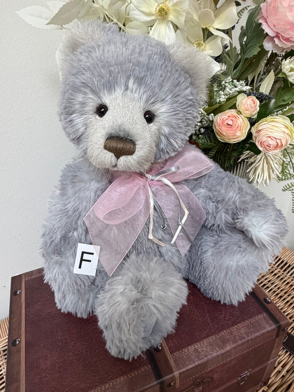Sophie-Louise Charlie Bears 2026 Plush Collection Teddy Bear