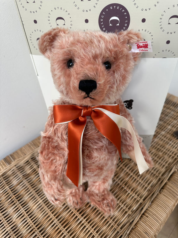 British Collectors Limited Edition Growler Steiff Teddy Bear 2024 No 645