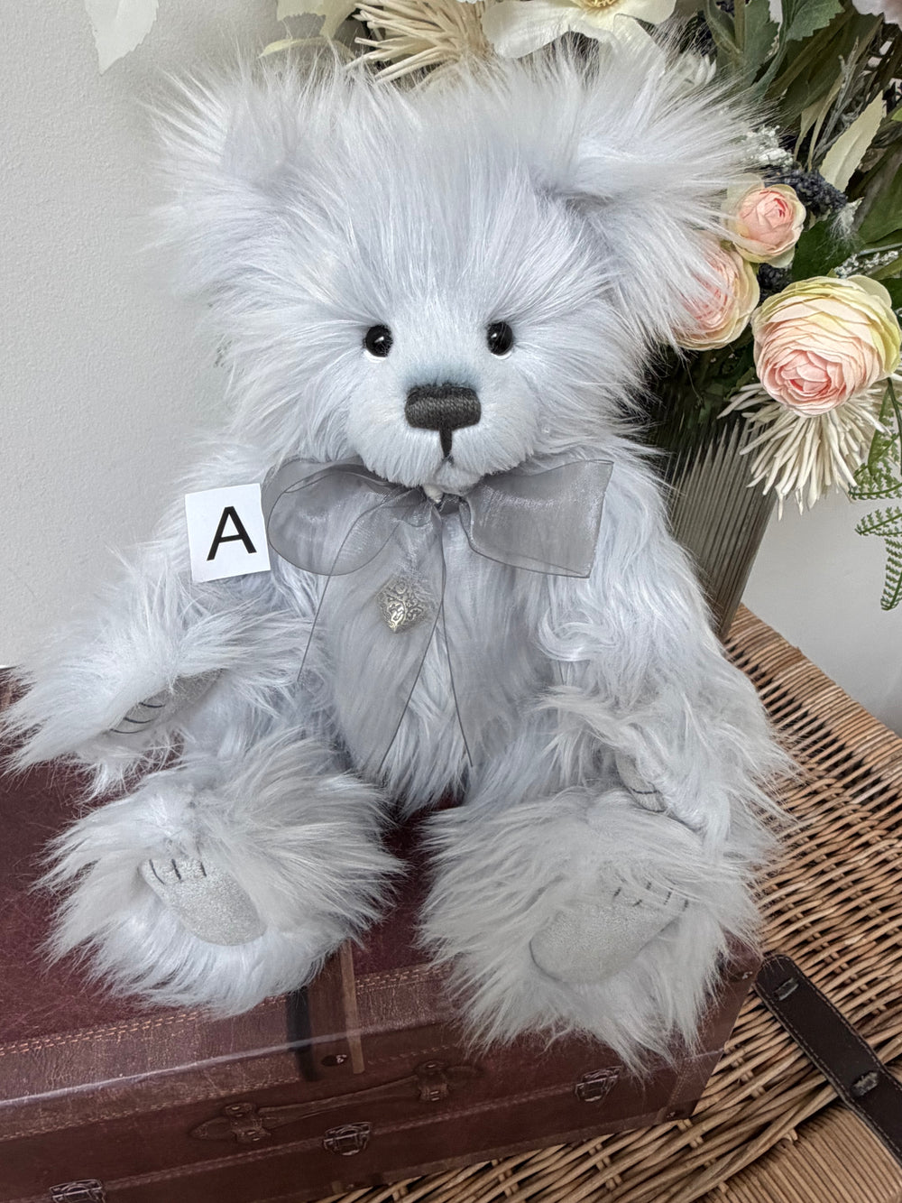 Poppins Charlie Bears 2026 Plush Collection Teddy Bear
