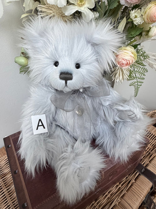 Poppins Charlie Bears 2026 Plush Collection Teddy Bear