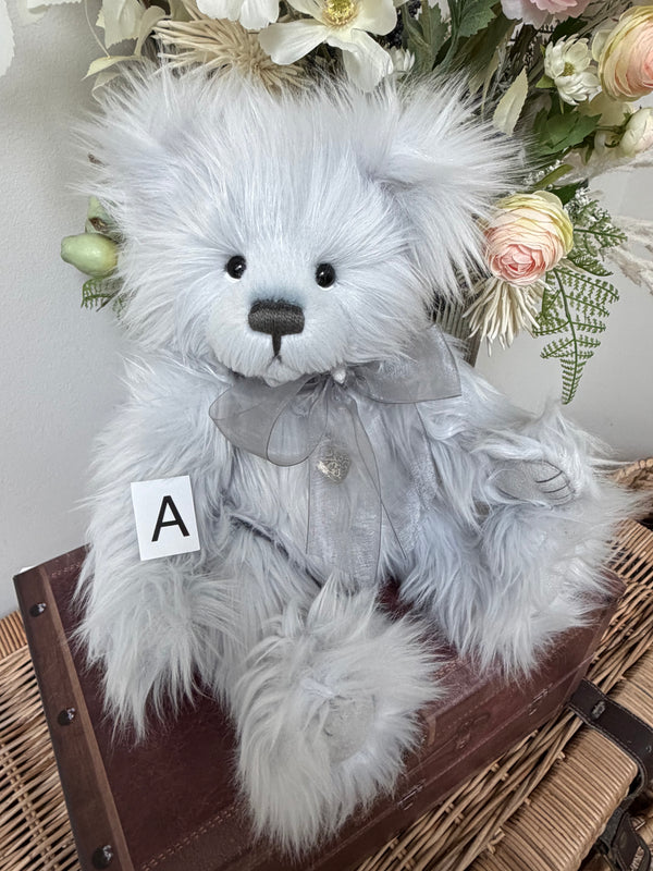 Poppins Charlie Bears 2026 Plush Collection Teddy Bear