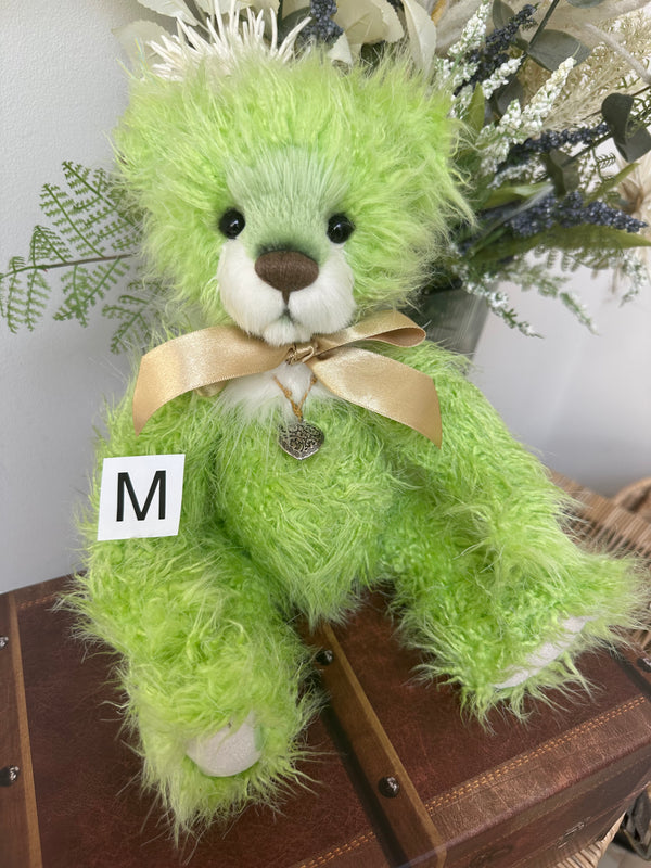 Keylime Pie Charlie Bears  Plush Collection Teddy Bear
