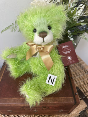 Keylime Pie Charlie Bears  Plush Collection Teddy Bear