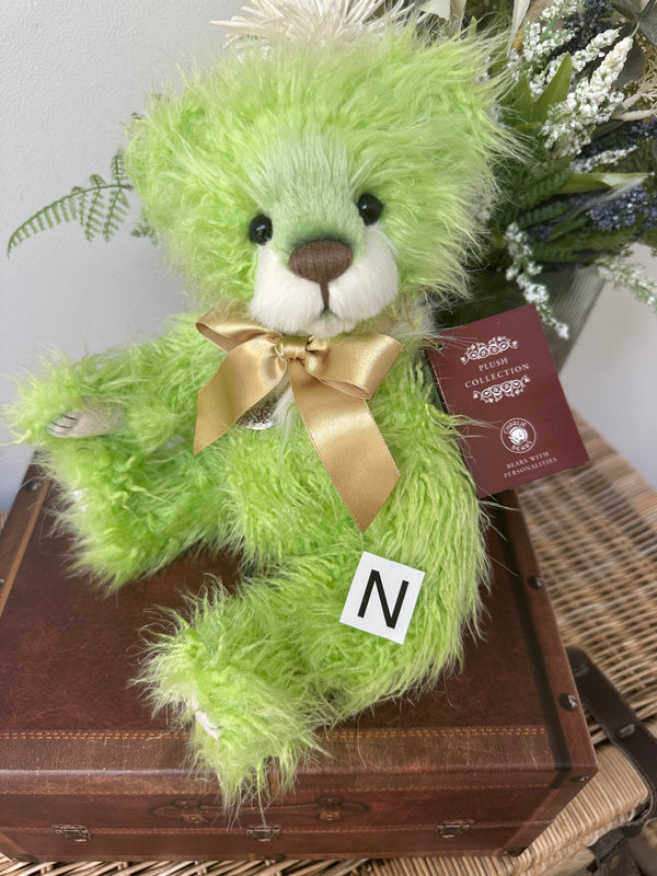 Keylime Pie Charlie Bears  Plush Collection Teddy Bear