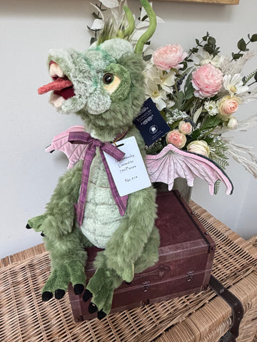 Jabberwocky Charlie Bears Signature Collection Limited Edition No 514