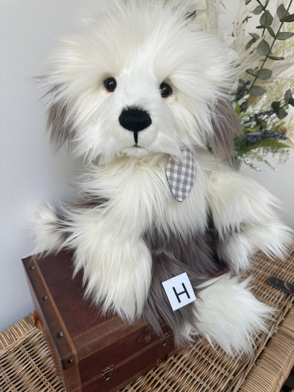 Old Faithful Charlie Bears Plush Collection Sheep Dog Puppy Dog