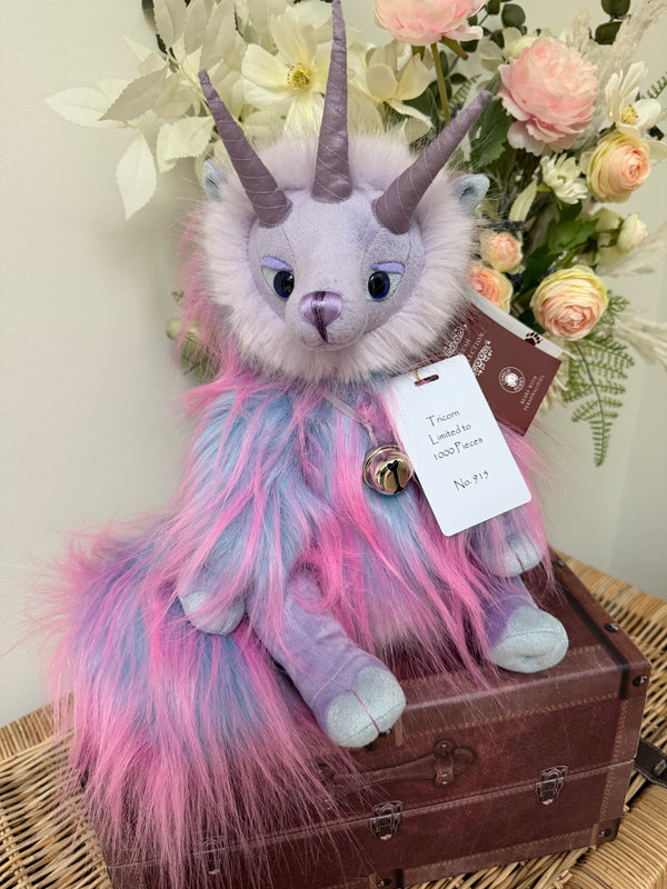 Tricorn Charlie Bears Limited Edition No 915