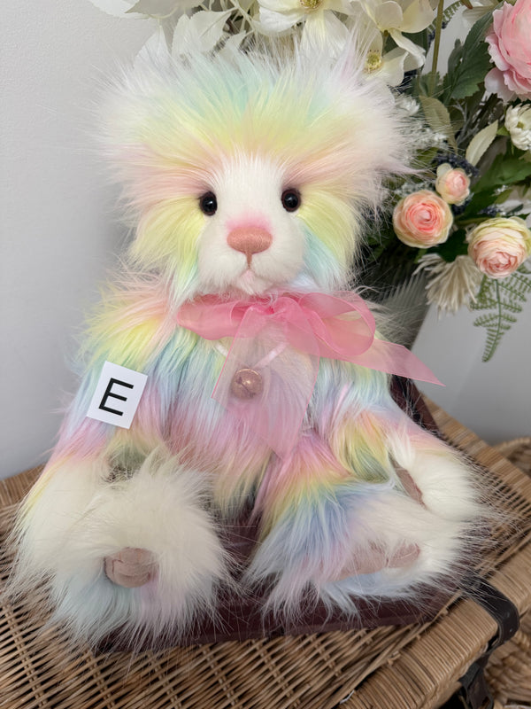 Arendelle  Charlie Bears 2026 Plush Collection Teddy Bear