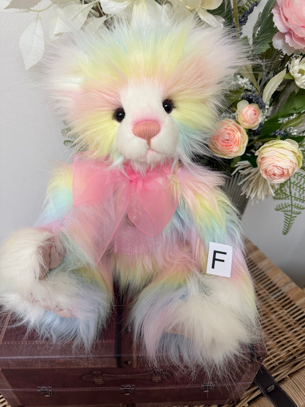Arendelle  Charlie Bears 2026 Plush Collection Teddy Bear