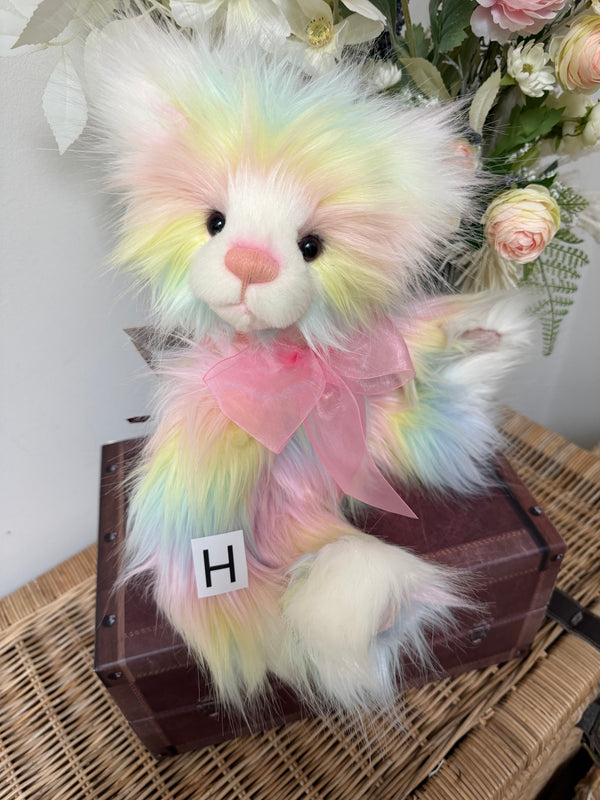 Arendelle  Charlie Bears 2026 Plush Collection Teddy Bear