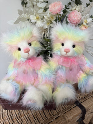 Arendelle  Charlie Bears 2026 Plush Collection Teddy Bear