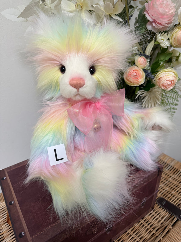 Arendelle  Charlie Bears 2026 Plush Collection Teddy Bear