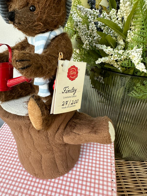 Finley Hermann Teddy Original 2024 New Release No 27