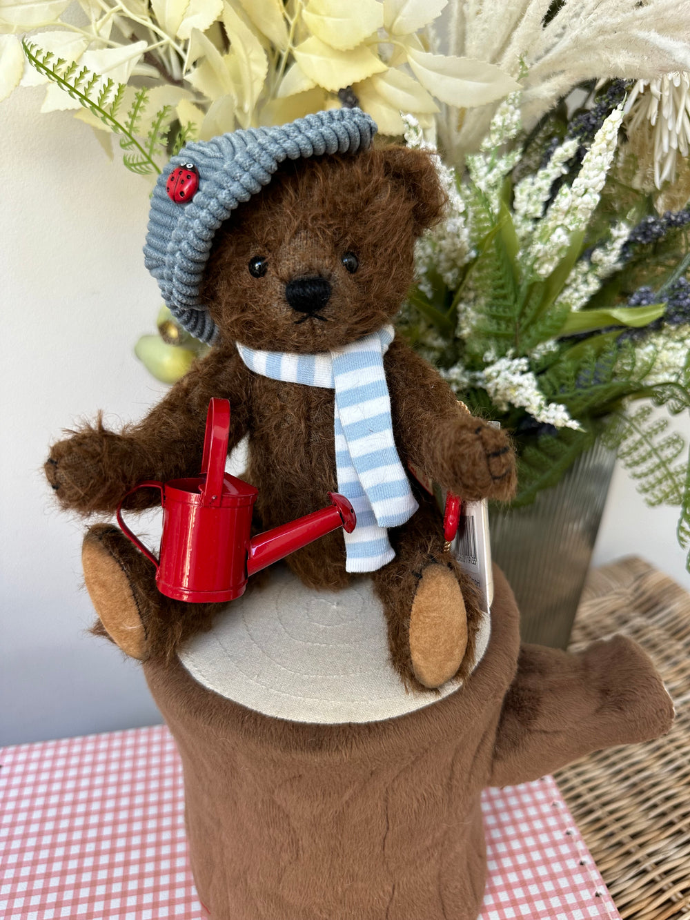 Finley Hermann Teddy Original 2024 New Release No 27