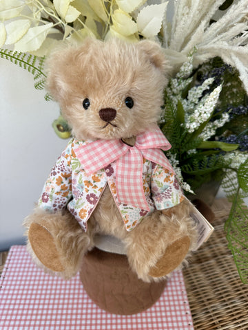 Charlotte Hermann Teddy Original 2024 New Release Teddy Bear No 19