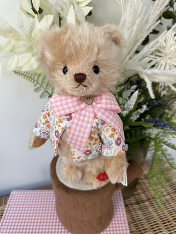 Charlotte Hermann Teddy Original 2024 New Release Teddy Bear No 19