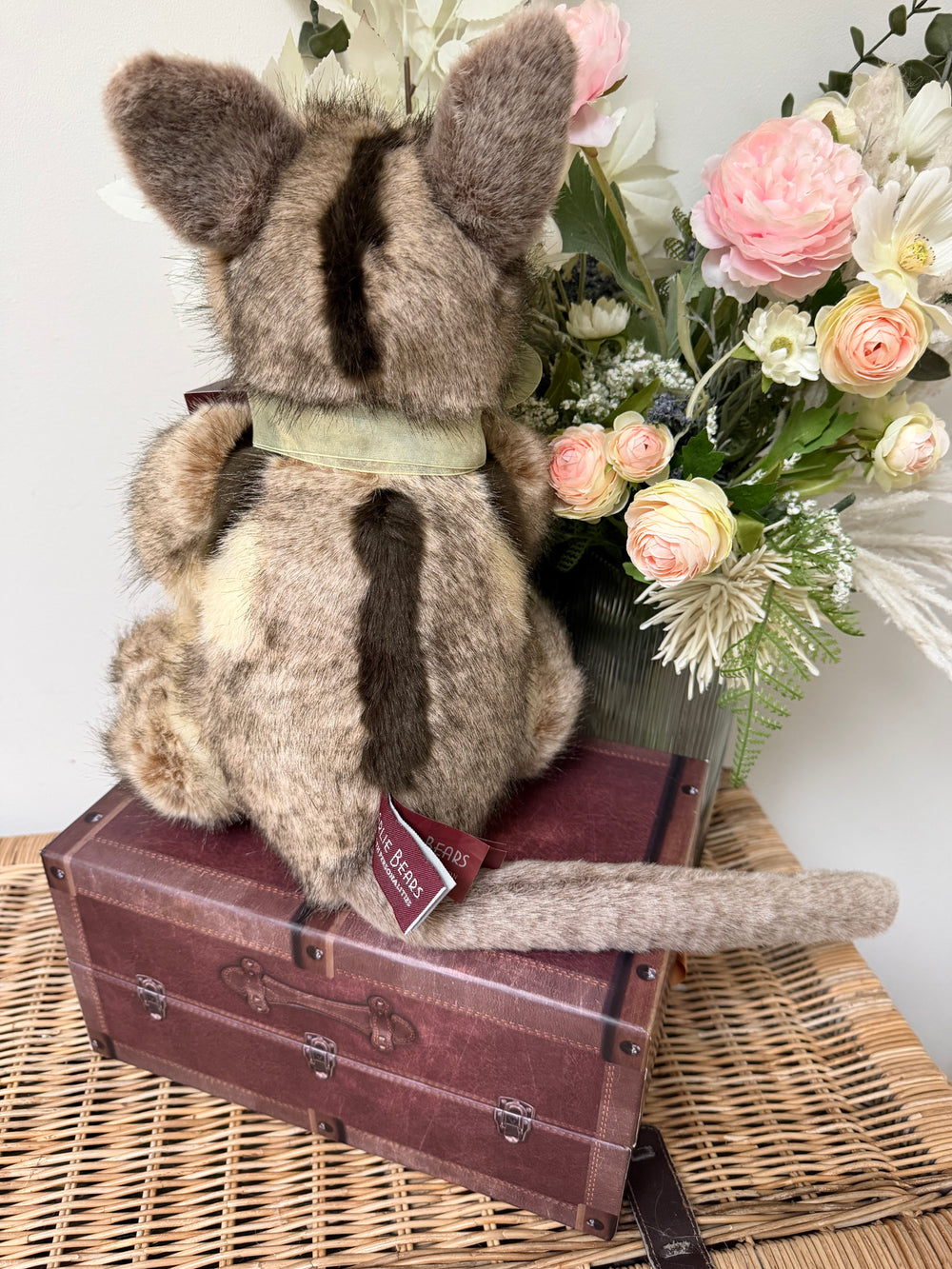 Australia Charlie Bears Bearhouse Plush Narberlek
