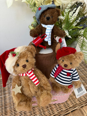 Finley Hermann Teddy Original 2024 New Release No 27