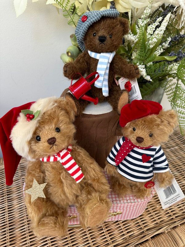 Finley Hermann Teddy Original 2024 New Release No 27