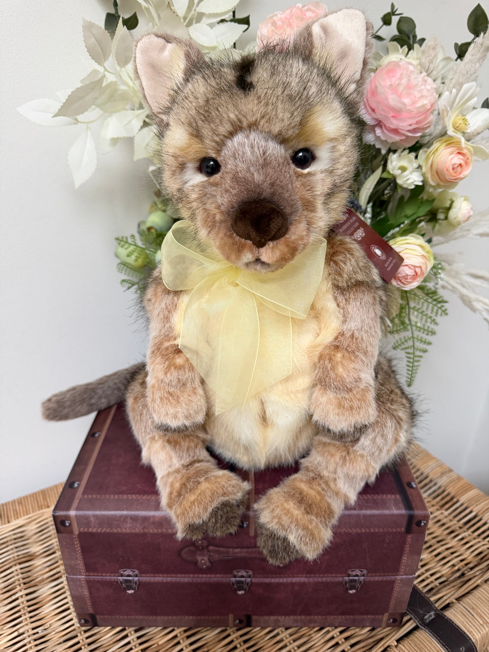 Australia Charlie Bears Bearhouse Plush Narberlek