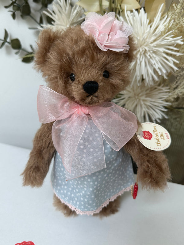 Lilli Hermann Teddy Original Collectable Mohair Teddy Bear