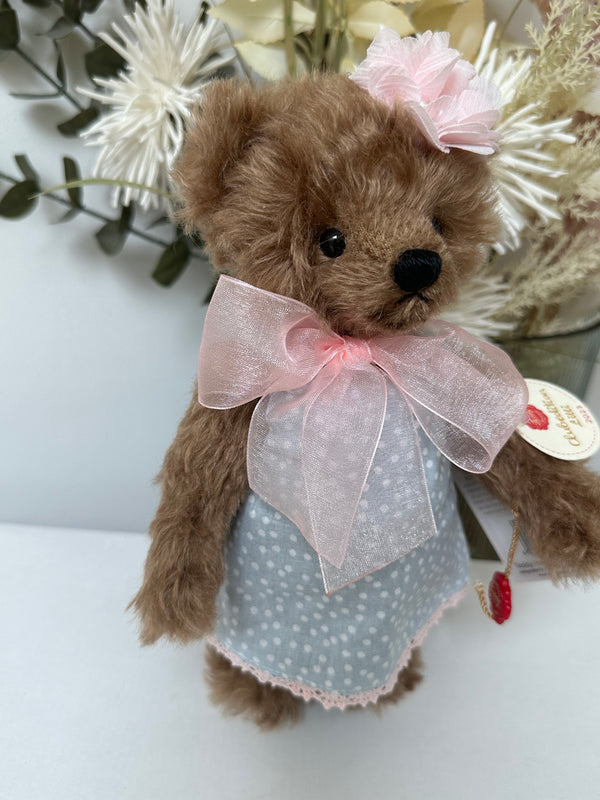 Lilli Hermann Teddy Original Collectable Mohair Teddy Bear
