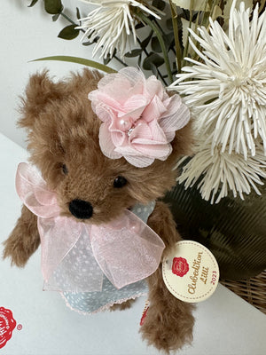 Lilli Hermann Teddy Original Collectable Mohair Teddy Bear