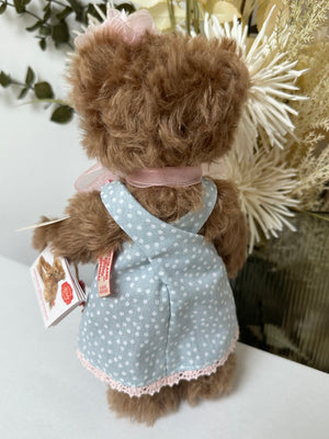 Lilli Hermann Teddy Original Collectable Mohair Teddy Bear