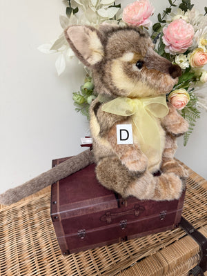 Australia Charlie Bears Bearhouse Plush Narberlek