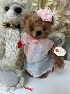Lilli Hermann Teddy Original Collectable Mohair Teddy Bear