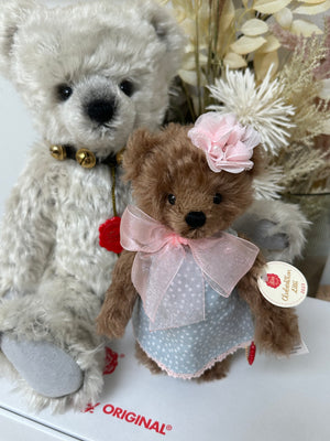 Lilli Hermann Teddy Original Collectable Mohair Teddy Bear