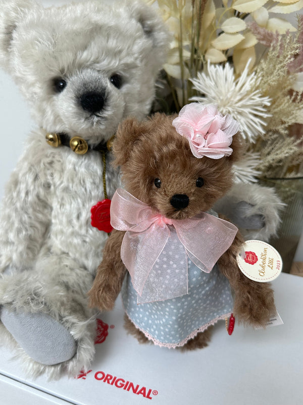 Lilli Hermann Teddy Original Collectable Mohair Teddy Bear