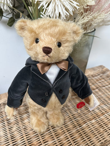 Gustaf Hermann Teddy Original Limited Edition Collectable Teddy Bear No 4