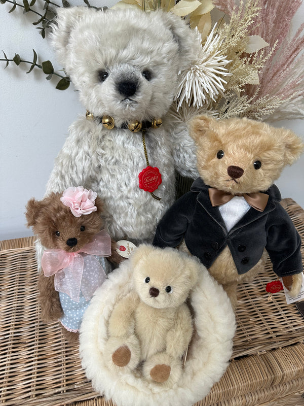Lilli Hermann Teddy Original Collectable Mohair Teddy Bear