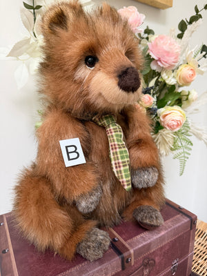 Melbourne 37cm Bearhouse Bears Collection Plush Quokka