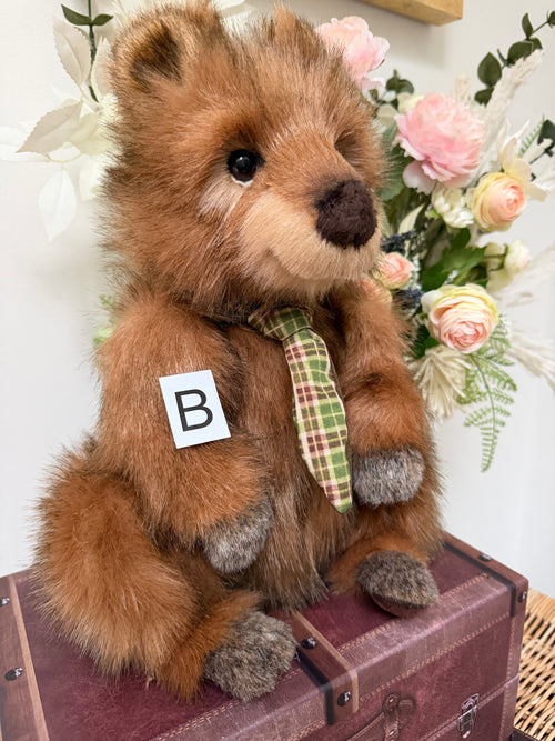 Melbourne 37cm Bearhouse Bears Collection Plush Quokka