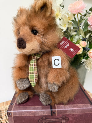 Melbourne 37cm Bearhouse Bears Collection Plush Quokka